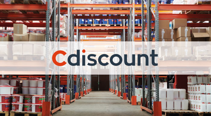 CDISCOUNT – Accompagnement au choix et au déploiement d’un data catalog