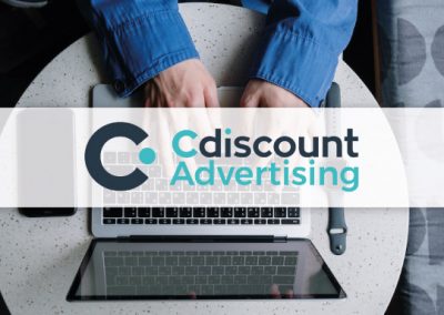 Cdiscount Advertising – Cadrage et réalisation mise en conformité