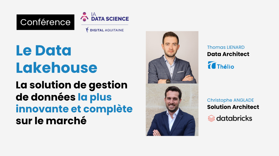 Data Lakehouse : La plateforme de données de nouvelle génération Data Lakehouse : La plateforme de données de nouvelle génération