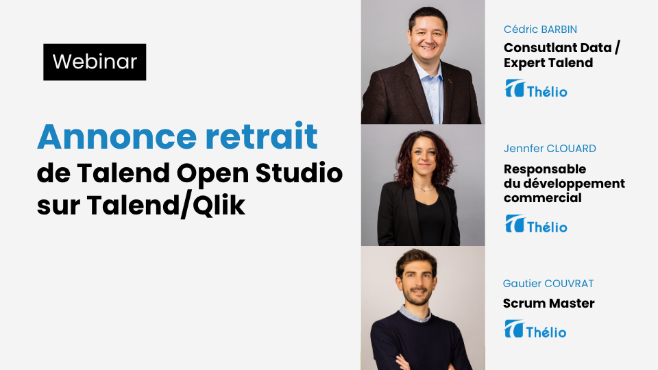28 Fin de Talend Open Studio : Analyse Stratégique et Conseils Pratiques
