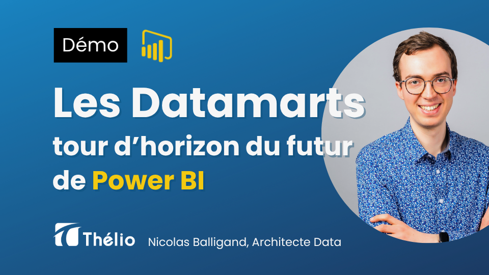 Les Datamarts Power BI : Démonstration et avis Les Datamarts Power BI : Démonstration et avis