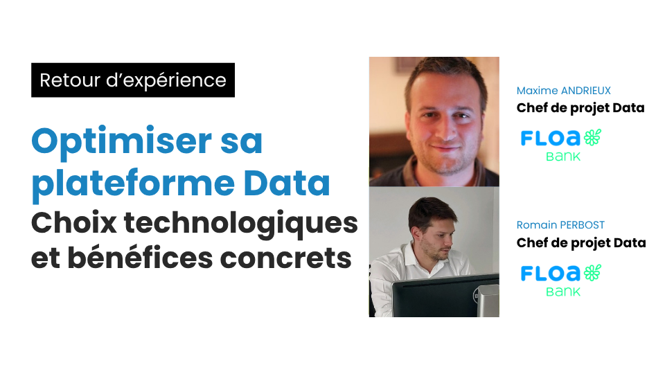 Comment optimiser sa plateforme data ? Comment optimiser sa plateforme data ?